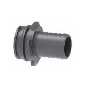 Espiga Recta con Conexión Modular Macho T7 40mm