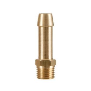 Racor 1/4” Macho