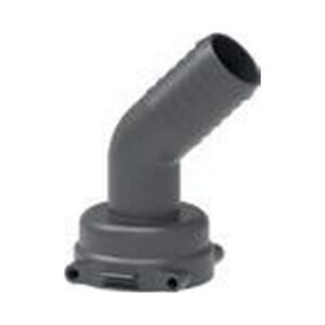 Espiga 45º con Conexión Modular Hembra