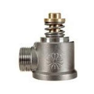 Cuerpo Retorno y Eje Regulador M.2011 Inox Blanco España