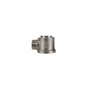 Cuerpo Retorno Acero Inox Regulador M.2011