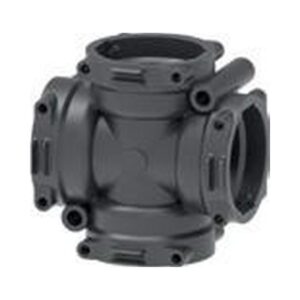 Cruz con Conexion Modular Hembra
