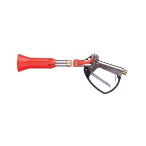 Pistola Turbo Metal M-2011 sin Racor Giratorio