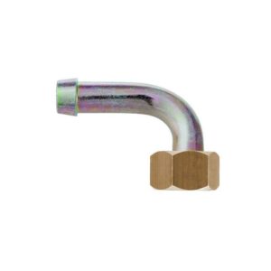 Racor Curvo 1/2” Completo
