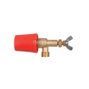 Pulverizador Regulable 1/2 Campana Mediana