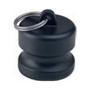 Tapón para Acople Hembra 3/4 Plástico