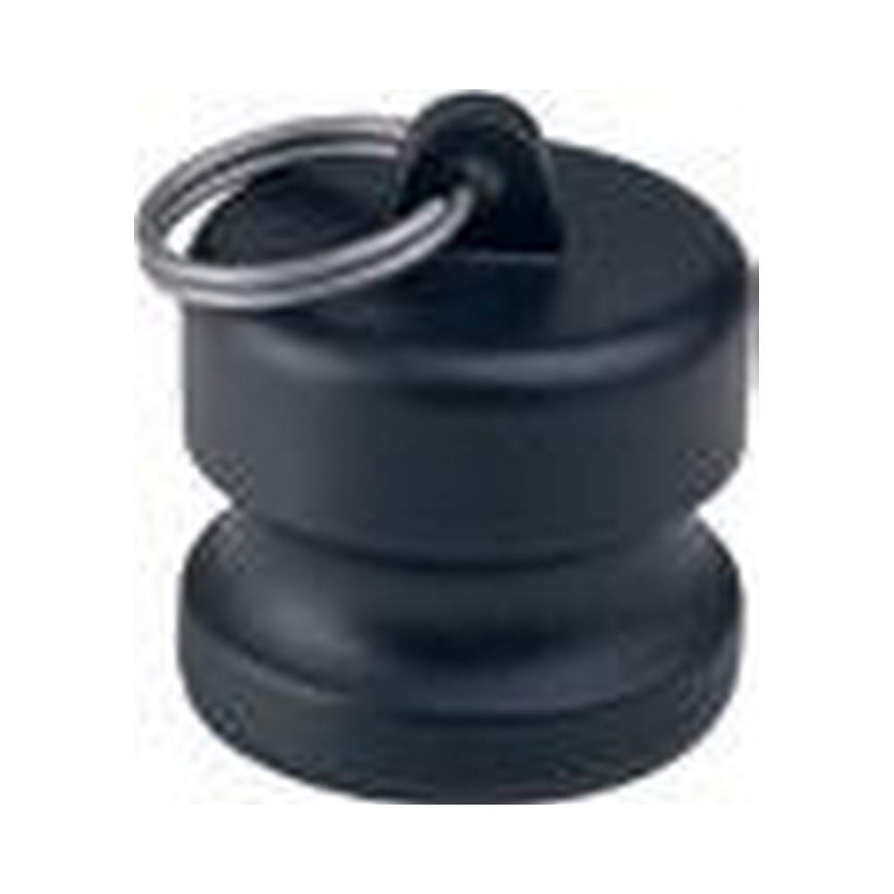 Tapón para Acople Hembra 3/4 Plástico