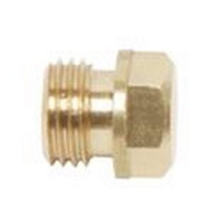 Tapón Soporte Pulverizador Latón 12mm