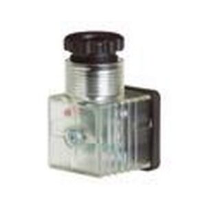 Conector LED Electroválvula SIRFRAN