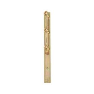 Columna Pulverizadora 3 Salidas- Latón sin Pulverizadores