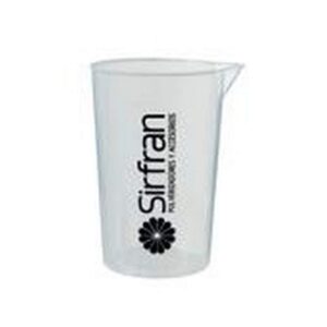 Vaso Dosificador 250 CC SIRFRAN
