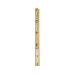 Columna Pulverizadora 4 Salidas- Latón sin Pulverizadores