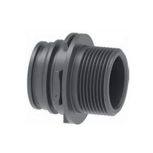 Rosca Macho con Conexión Modular Macho T5 2"