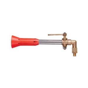Pulverizador Regulable Turbo con Palanca 3/8M
