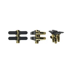 Conjunto 2 Válvulas M.2020 Montadas