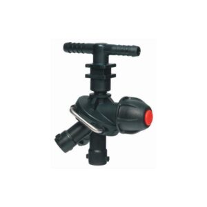Portaboquilla Trijet con Antigota para Manguera19mm