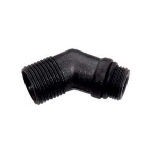 Codo 18x15 M-M
