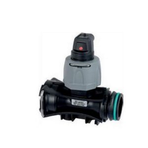 Caudalímetro de Paletas Wolf 2,5-50 L/min T5 M/H