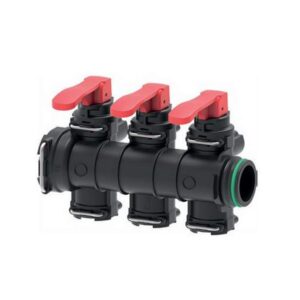 Conjunto de Válvulas Manuales T5 3V