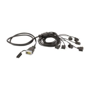 Cable Conexión Caja de Mando 5 Vías Marcador de Espuma 5 m