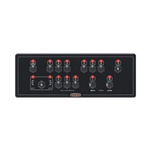 Panel Conmutador 6 Vías ISOBUS Atomizador