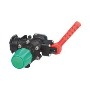 Válvula Manual de Cierre General Serie 471 Modula150 L/min