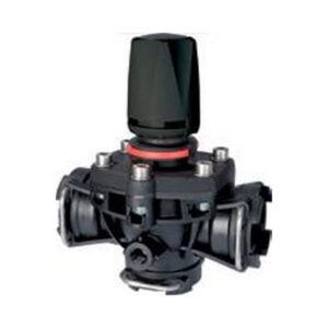 Válvula de Regulación Manual Gran Caudal 450L/min 12 bar