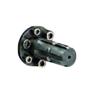 Kit Cardán 1" 3/8 6 Agujeros con Tornillos Comet