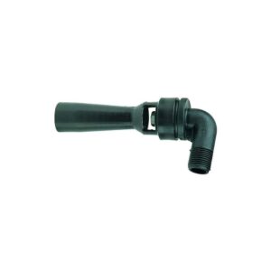 Agitador Hidráulico Boquilla Inox con Codo 1.2mm