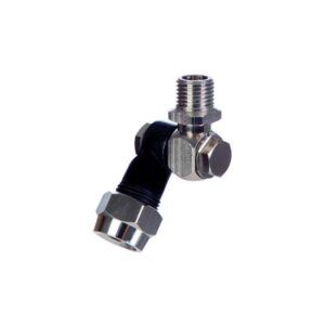 Portaboquilla Articulado Simple 1/4M