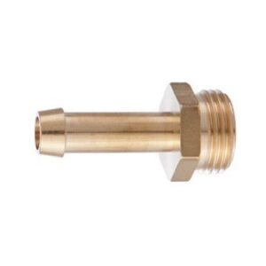 Racor 1/2” Macho
