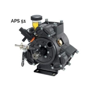 Bomba Membrana APS 51 Blanco España M-F