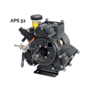 Bomba Membrana Comet APS-71 M-M Blanco España