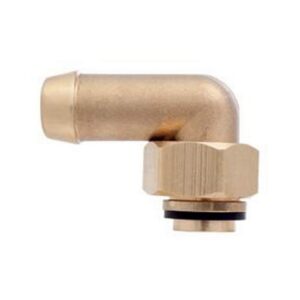 Racor 3/4x19 Curvo