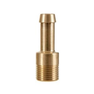 Racor 3/8 Macho 10mm Latón