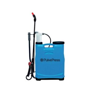 Pulverizador Pulvepress 16 litros (Lanza Fibra)