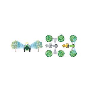 Kit Ordenador Atomizador Completo (1 Ordenador, 2 Electroválvulas, 2 Sensores, 2 Protector