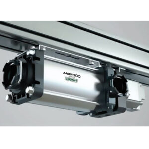 Bomba Centrífuga Multietapas con Motor Hidráulico MSP400 517 L/M T7H-T6H