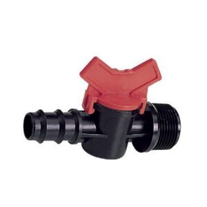 Grifo Lavamanos 1/2" y 3/4" – Salida 16/20 mm