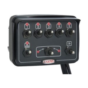 Caja de Mando 3 Vías Solenoide