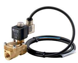 Electroválvula 40 bar M-2020 SIRFRAN con Cable