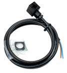 Electroválvula 40 bar M-2020 SIRFRAN con Cable y Conector LED