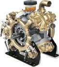 Kit Mantenimiento IDS 1501-1701-2001Comet
