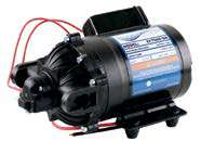 Bomba Eléctrica EF4000 QA Acople Rápido 12V 15,1 L/M