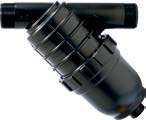 Filtro de Malla para Riego 12 bar 1" 1/2 y 2" Macho