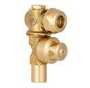 Portaboquilla Giratorio Simple con Antigota – Rosca Hembra 1/4"