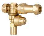 Portaboquilla Giratorio Doble Adaptador Regulable con Antigota – Rosca Hembra 1/4"