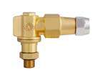 Portaboquilla Giratorio Simple Regulable M.2025 Completo Montado