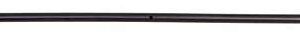 Tubo Polietileno 5 Agujeros 1/2M 2070 mm