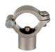 Abrazadera Bisagra de Latón para Tubo D.1/2" 1/4 H